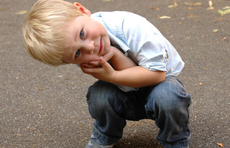 Kinderfotografie mit Doris Reinstein