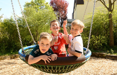 Kinderfotografie für das Einfangen der besonderen Momente